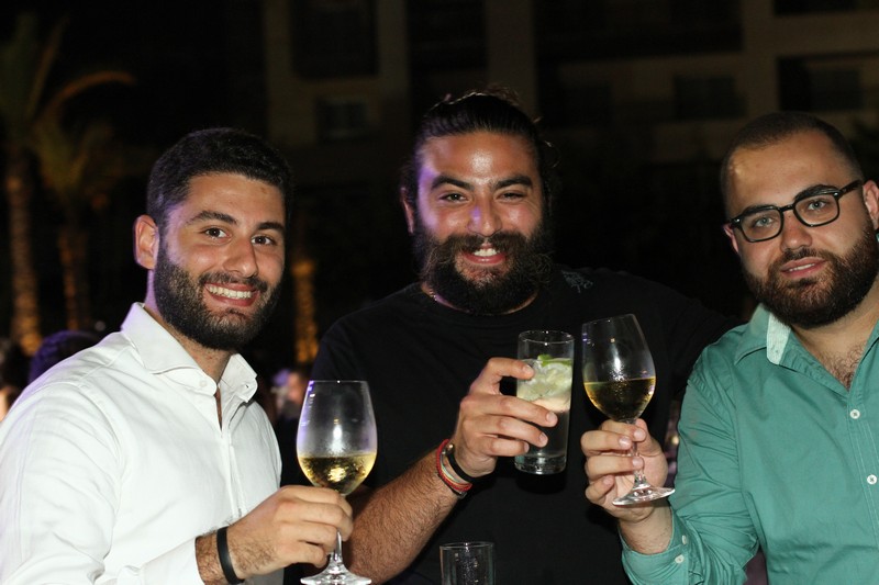 A 5-Star Party Under the Stars